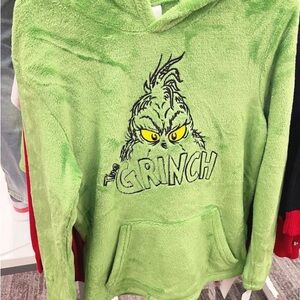 The Grinch hoodie